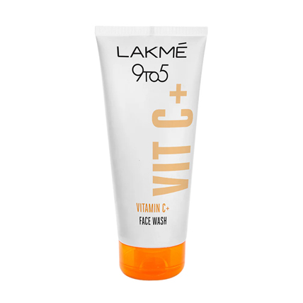 Lakme Face Wash Vitamin C 9 To 5 